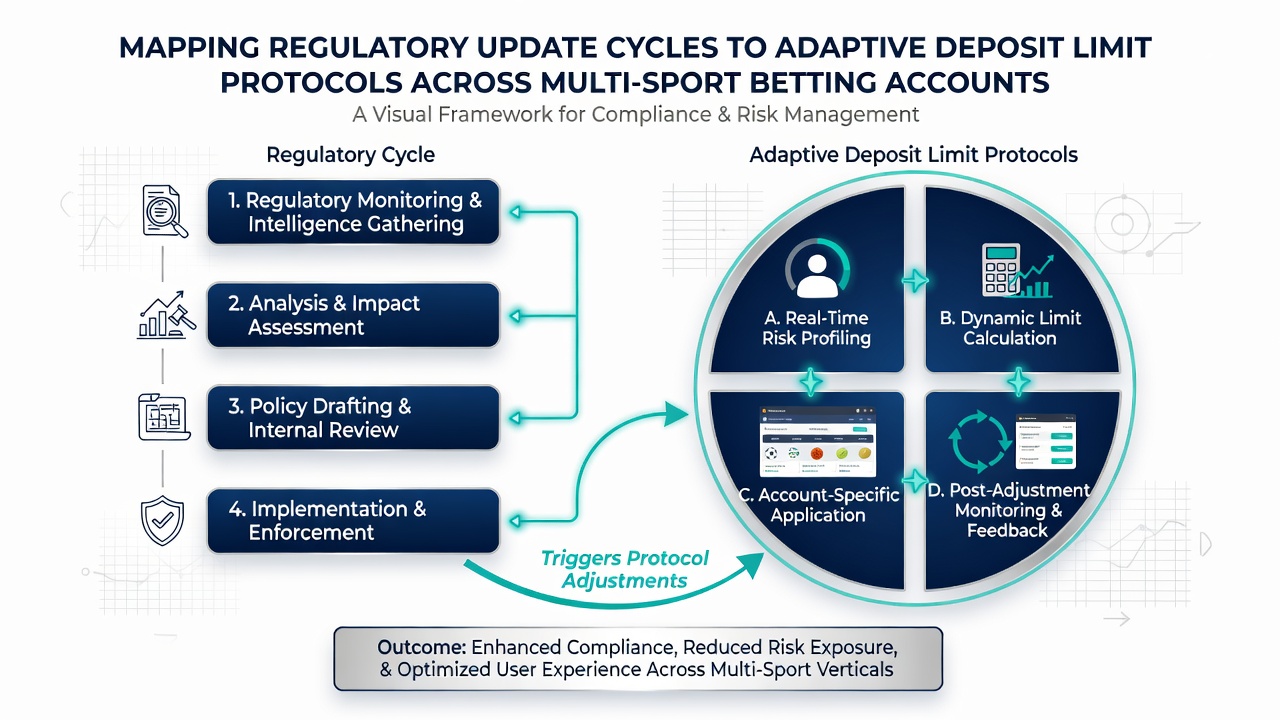 Dashboard showing adaptive deposit limits mapped to regulatory timelines